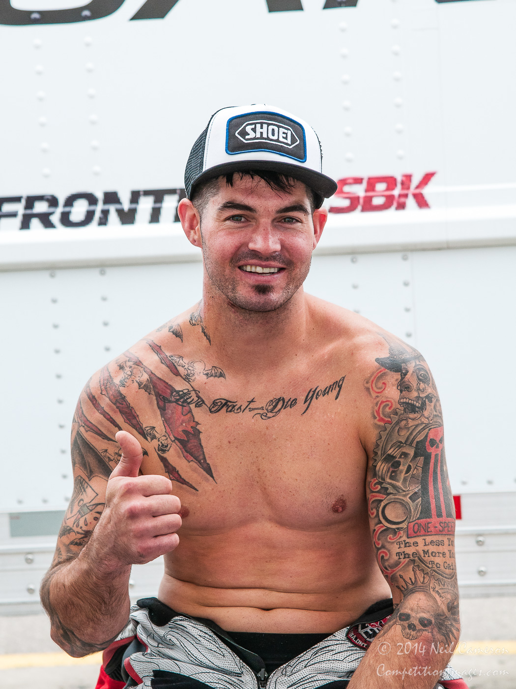 2014 CSBK Rnd 4-5 Mosport