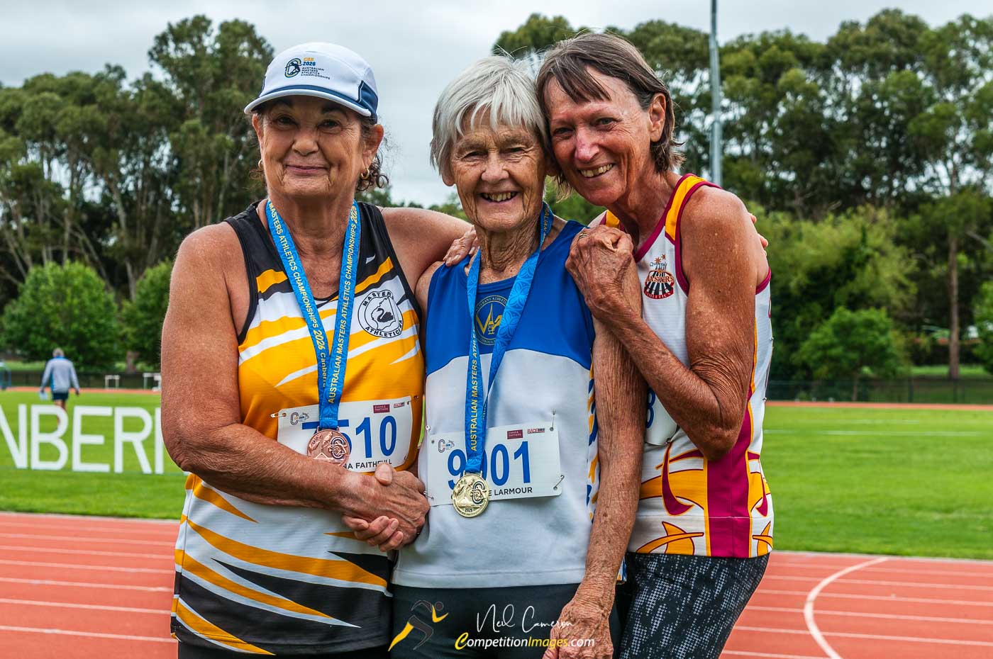 Australian Masters Championships