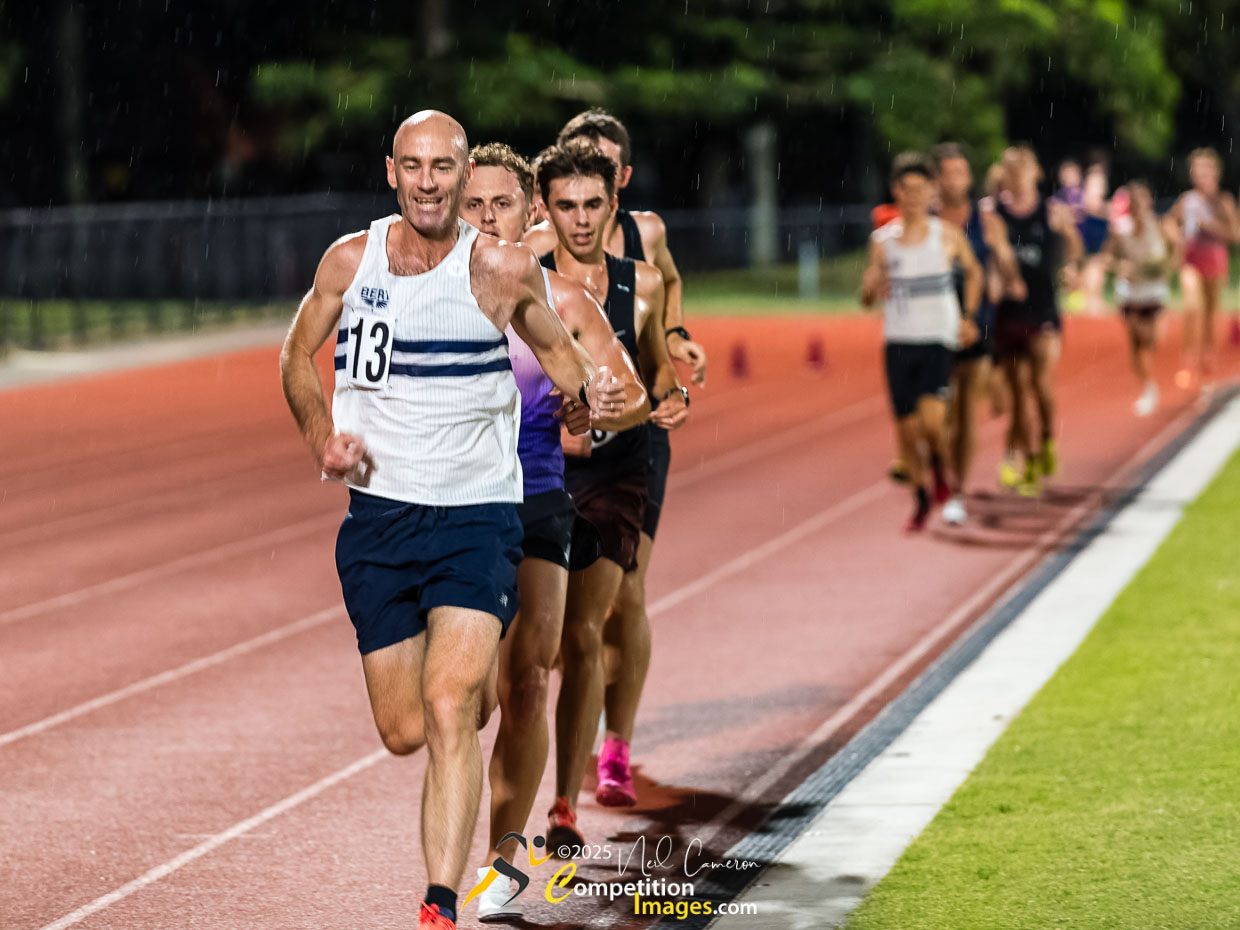 Qld 5000m Champs