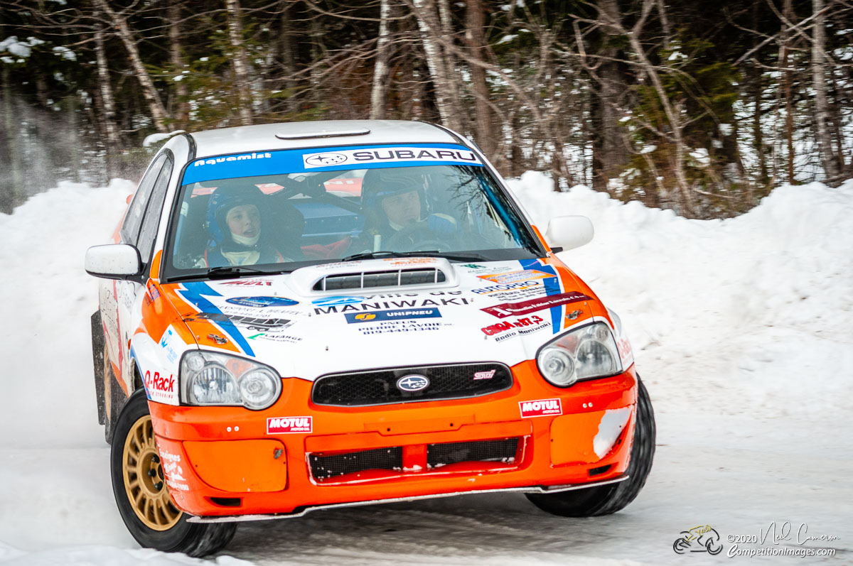 Rallying