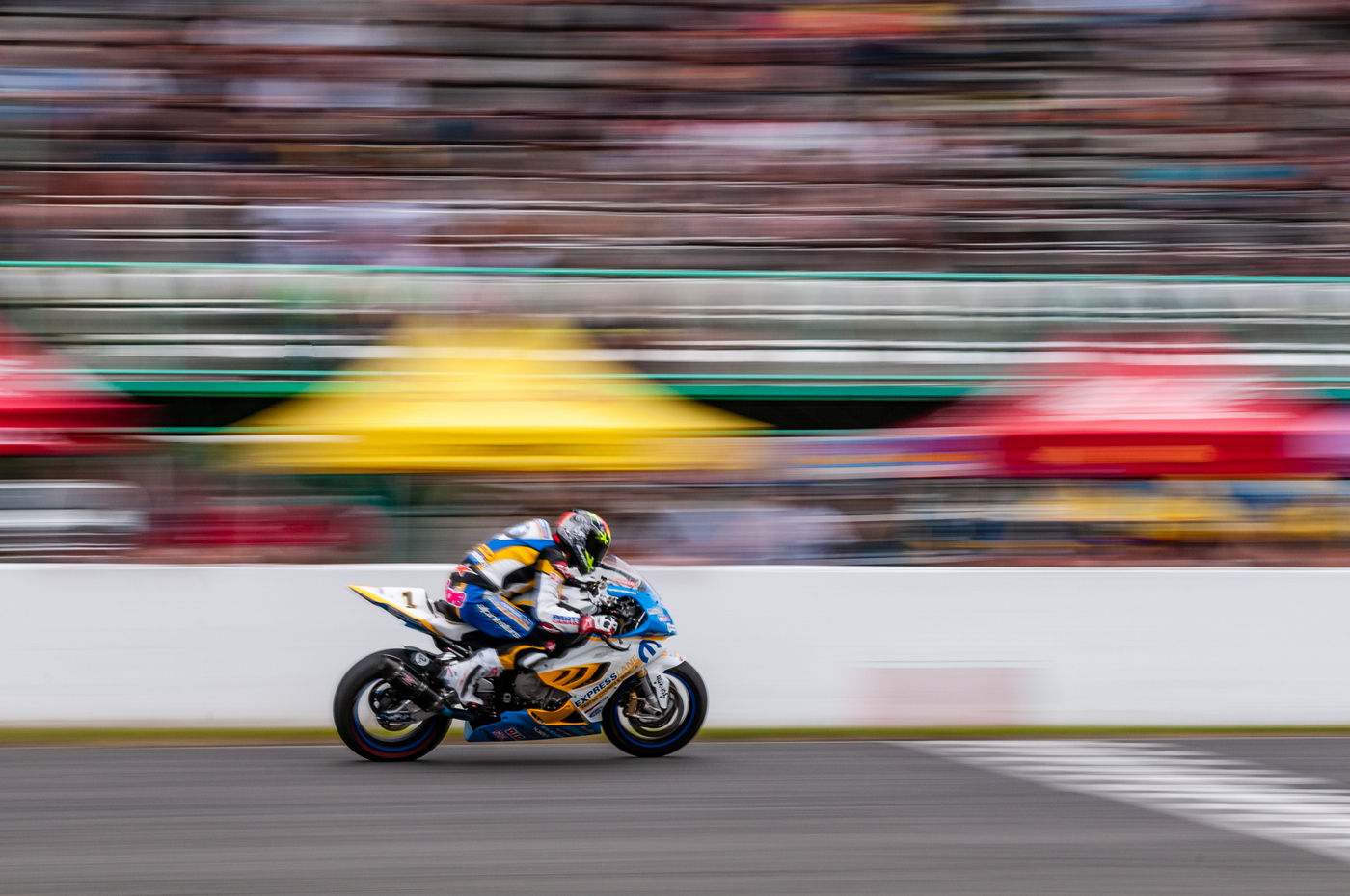 Motorcycle Racing