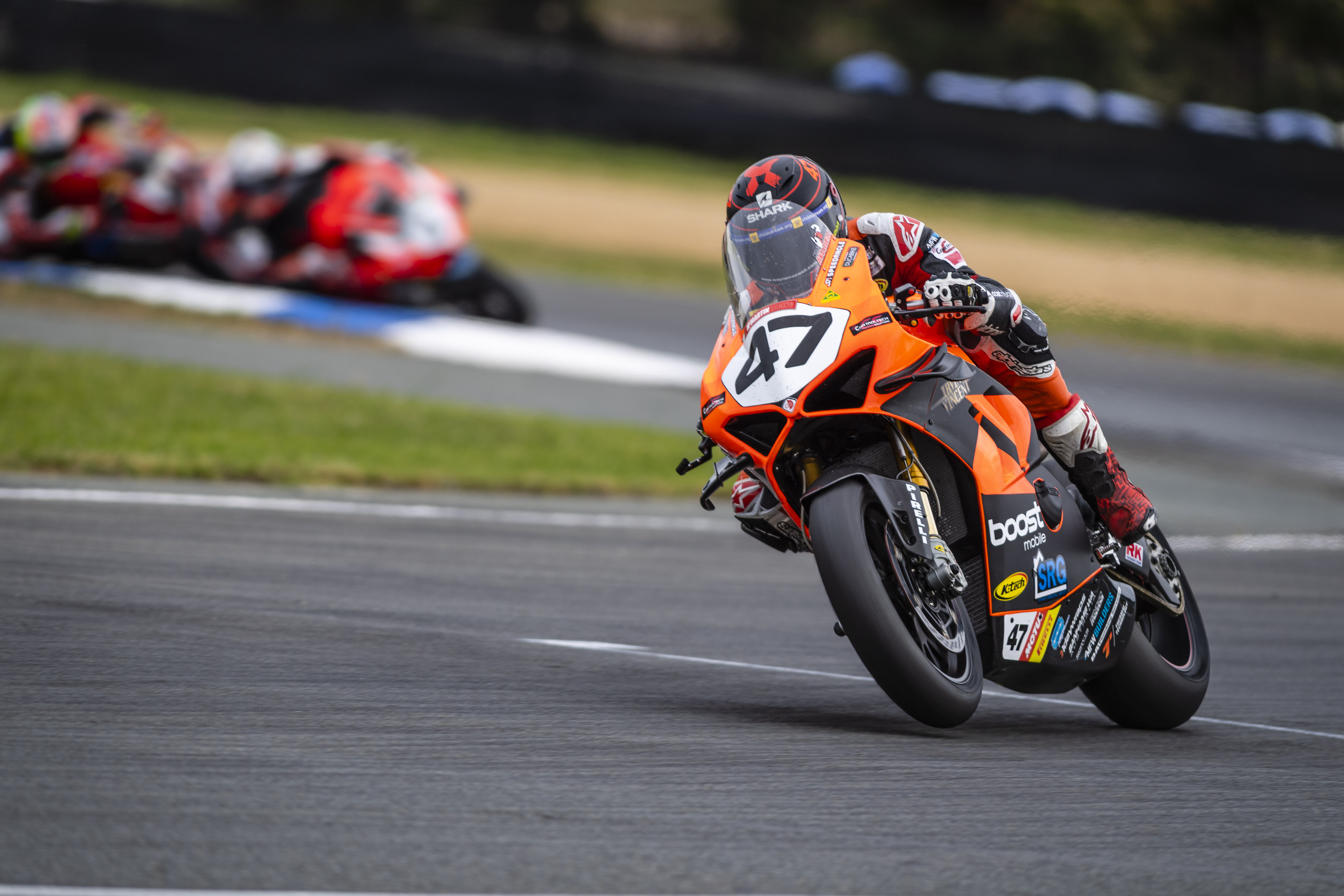 Wayne Maxwell, ASBK 2020