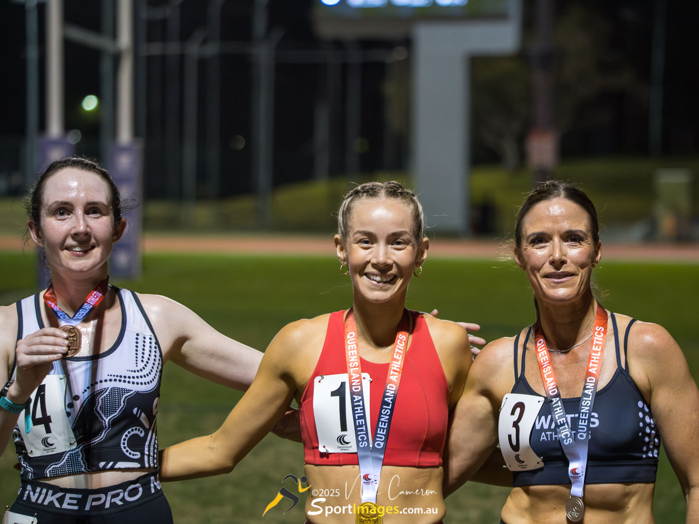 Qld 10000m Champs